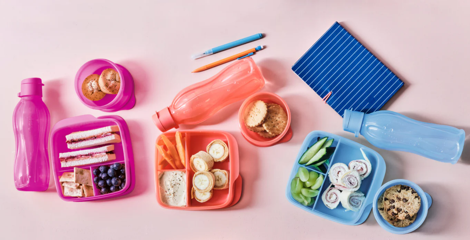 Tupperware - Innovative Kitchen Products
