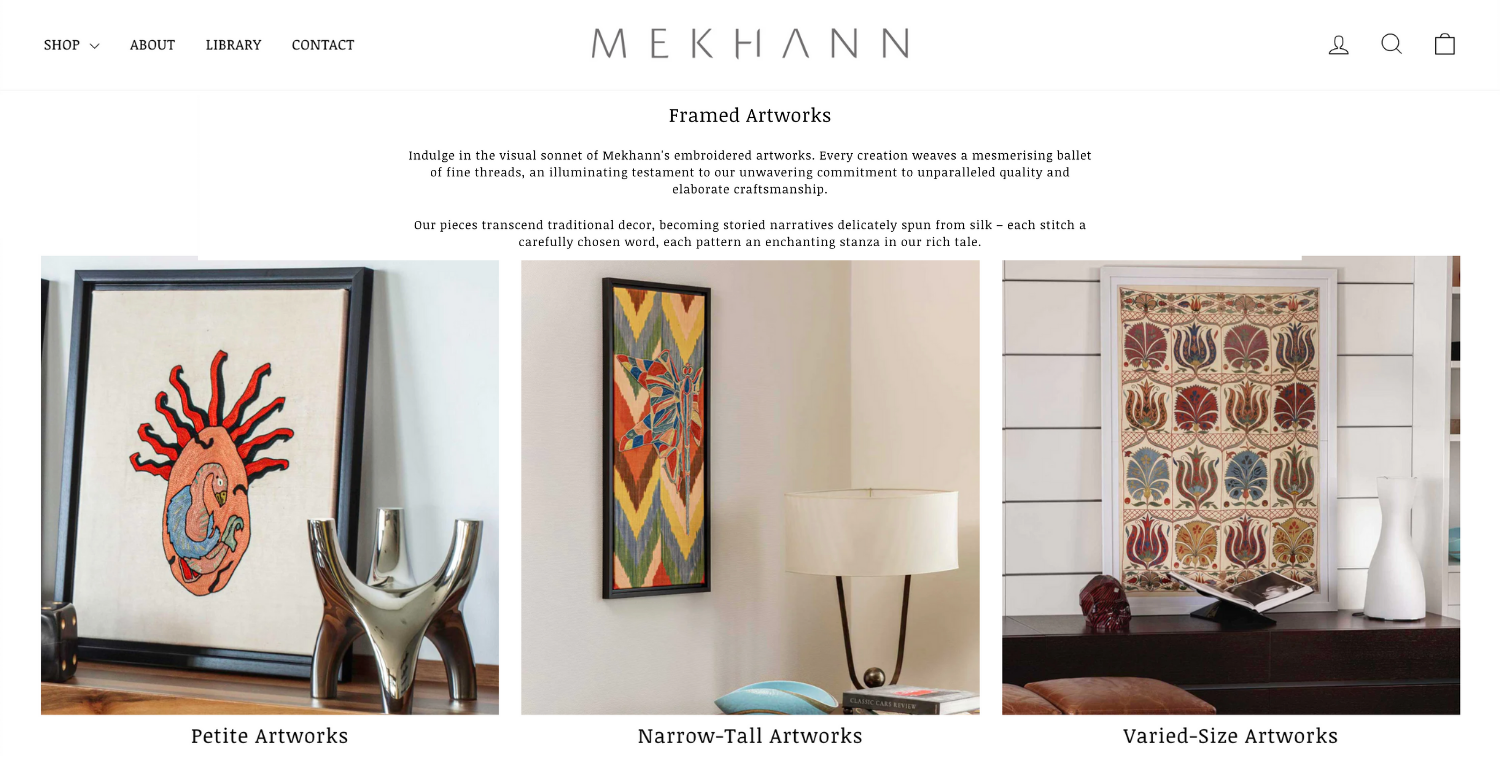 Mekhann Artstore