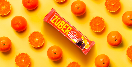 Züber - Healthy Snacks