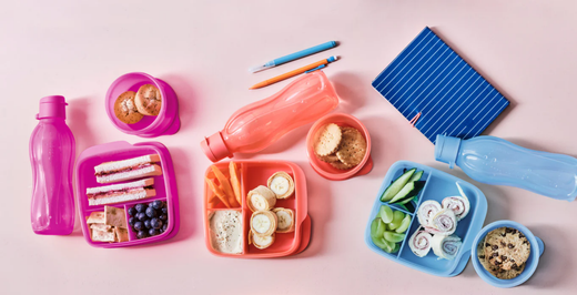 Tupperware -  Innovative Kitchen Products