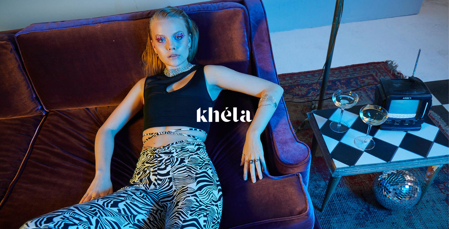 Khéla The Label Fashion Brand